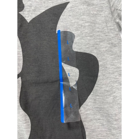 Disney Mickey Mouse Women's size Large Scary Shadow Spooky Halloween Shirt - Picture 3 of 10